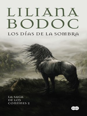 cover image of Los días de la sombra